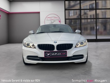 Bmw z4 roadster e89 sdrive 28i 245 ch lounge plus bva zf 8 rapports entretien complet bmw garantie 12 mois occasion...