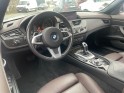 Bmw z4 roadster e89 sdrive 28i 245 ch lounge plus bva zf 8 rapports entretien complet bmw garantie 12 mois occasion...