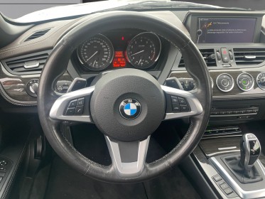 Bmw z4 roadster e89 sdrive 28i 245 ch lounge plus bva zf 8 rapports entretien complet bmw garantie 12 mois occasion...