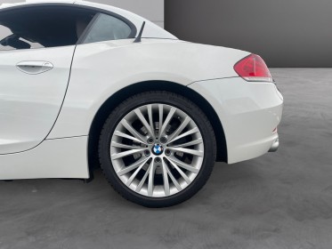 Bmw z4 roadster e89 sdrive 28i 245 ch lounge plus bva zf 8 rapports entretien complet bmw garantie 12 mois occasion...