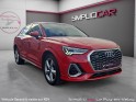 Audi q3 sportback 40 tdi 200 ch s tronic 7 quattro s line occasion simplicicar velay simplicicar simplicibike france