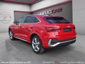 Audi q3 sportback 40 tdi 200 ch s tronic 7 quattro s line occasion simplicicar velay simplicicar simplicibike france