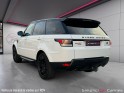 Land rover range rover sport hse tdv6 3.0 l mark i occasion simplicicar frejus  simplicicar simplicibike france