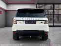 Land rover range rover sport hse tdv6 3.0 l mark i occasion simplicicar frejus  simplicicar simplicibike france