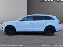 Audi q7 4.2 s line  7 places  jantes 22  garantie 12 mois occasion simplicicar vernon simplicicar simplicibike france