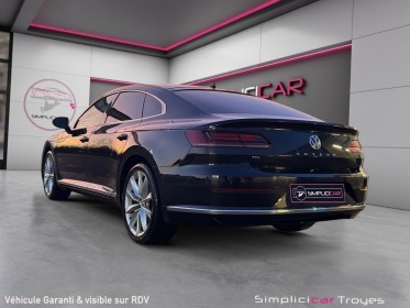 Volkswagen arteon 2.0 tdi 150 bmt dsg7 elegance occasion troyes simplicicar simplicibike france