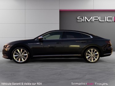 Volkswagen arteon 2.0 tdi 150 bmt dsg7 elegance occasion troyes simplicicar simplicibike france