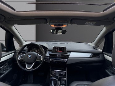 Bmw serie 2 active tourer f45 218i 136 ch toit ouvrant/entretien complet bmw/garantie 12 mois occasion paris 17ème...