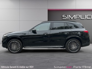 Mercedes glc 300 e 9g-tronic 4matic amg line/full option/entretien mercedes/garantie 12 mois occasion paris 17ème (75)(porte...