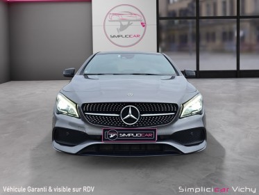 Mercedes classe cla 220 d 7-g dct fascination garantie 12 mois occasion simplicicar vichy simplicicar simplicibike france