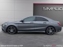 Mercedes classe cla 220 d 7-g dct fascination garantie 12 mois occasion simplicicar vichy simplicicar simplicibike france