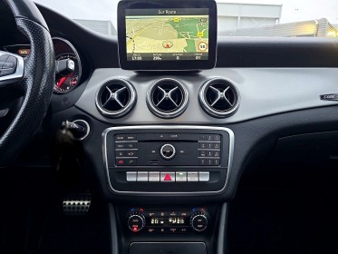 Mercedes classe cla 220 d 7-g dct fascination garantie 12 mois occasion simplicicar vichy simplicicar simplicibike france