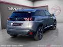 Peugeot 3008 130ch ss bvm6 allure intérieur cuir/virtual /carplay/caméra de recul/distribution neuve occasion...