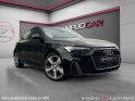 Audi a1 sportback 40 tfsi 200 ch s tronic 6 s line occasion simplicicar lyon nord  simplicicar simplicibike france