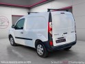 Renault kangoo express dci 90 e6 edc extra r-link 3 places/ boite auto/ gps/bluetooth/aide au stationnement /tva recuperable...