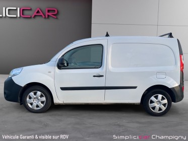 Renault kangoo express dci 90 e6 edc extra r-link 3 places/ boite auto/ gps/bluetooth/aide au stationnement /tva recuperable...