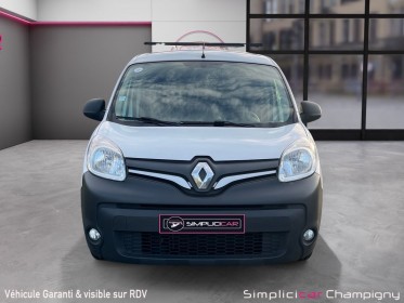 Renault kangoo express dci 90 e6 edc extra r-link 3 places/ boite auto/ gps/bluetooth/aide au stationnement /tva recuperable...