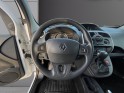 Renault kangoo express dci 90 e6 edc extra r-link 3 places/ boite auto/ gps/bluetooth/aide au stationnement /tva recuperable...