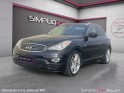 Infiniti ex30d 3.0 v6 premium garentie 12 mois occasion simplicicar royan simplicicar simplicibike france