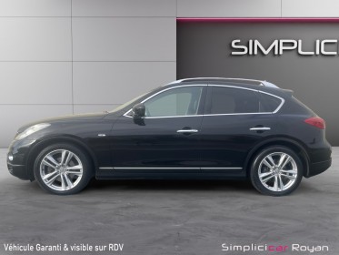 Infiniti ex30d 3.0 v6 premium garentie 12 mois occasion simplicicar royan simplicicar simplicibike france