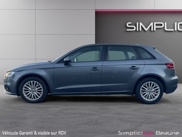 Audi a3 sportback business 1.6 tdi 110 business line occasion simplicicar beaune simplicicar simplicibike france