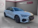 Audi a3 sportback 45 tfsie 245 s tronic 6 competition occasion paris 17ème (75)(porte maillot) simplicicar simplicibike france