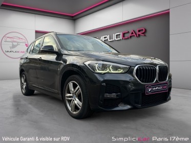 Bmw x1 f48 lci sdrive 16d 116 ch dkg7 m sport/ entretien complet bmw/ grand ecran/ siege electrique a memoire, chauffant/......