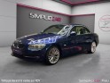 Bmw serie 3 cab e93 lci 320d 184 ch luxe a occasion simplicicar pau simplicicar simplicibike france