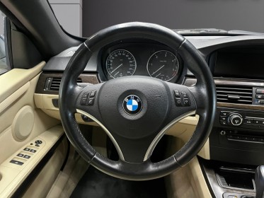 Bmw serie 3 cab e93 lci 320d 184 ch luxe a occasion simplicicar pau simplicicar simplicibike france