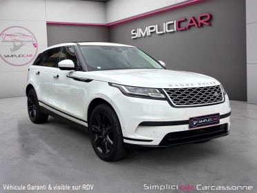 Land rover range rover velar 2.0 p400e phev awd dynamic occasion simplicicar carcassonne simplicicar simplicibike france