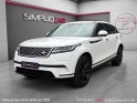 Land rover range rover velar 2.0 p400e phev awd dynamic occasion simplicicar carcassonne simplicicar simplicibike france