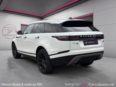 Land rover range rover velar 2.0 p400e phev awd dynamic occasion simplicicar carcassonne simplicicar simplicibike france