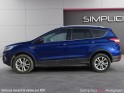 Ford kuga 150ch titanium aucun frais à prévoir-sièges av chauffants / bluetooth / gps / garantie 12 mois... occasion...