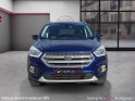 Ford kuga 150ch titanium aucun frais à prévoir-sièges av chauffants / bluetooth / gps / garantie 12 mois... occasion...