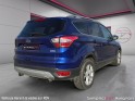 Ford kuga 150ch titanium aucun frais à prévoir-sièges av chauffants / bluetooth / gps / garantie 12 mois... occasion...