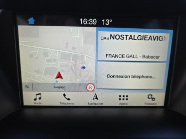 Ford kuga 150ch titanium aucun frais à prévoir-sièges av chauffants / bluetooth / gps / garantie 12 mois... occasion...