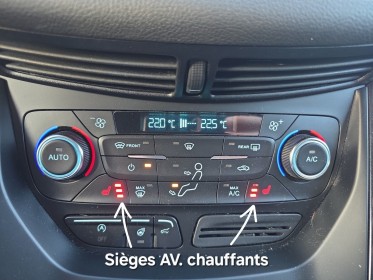 Ford kuga 150ch titanium aucun frais à prévoir-sièges av chauffants / bluetooth / gps / garantie 12 mois... occasion...