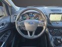 Ford kuga 150ch titanium aucun frais à prévoir-sièges av chauffants / bluetooth / gps / garantie 12 mois... occasion...