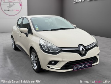 Renault clio iv dci 75 energy zen occasion simplicicar lille  simplicicar simplicibike france