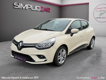 Renault clio iv dci 75 energy zen occasion simplicicar lille  simplicicar simplicibike france