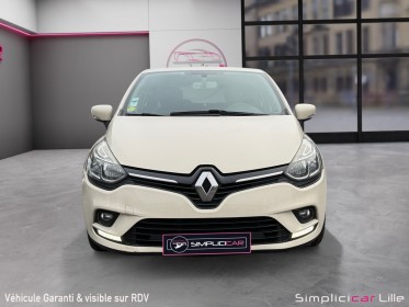 Renault clio iv dci 75 energy zen occasion simplicicar lille  simplicicar simplicibike france