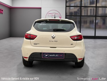 Renault clio iv dci 75 energy zen occasion simplicicar lille  simplicicar simplicibike france