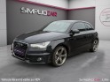 Audi a1 a1 1.4 tfsi 185 s line s tronic occasion simplicicar lille  simplicicar simplicibike france