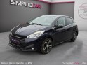 Peugeot 208 1.6 bluehdi 100ch bvm5 gt line occasion simplicicar lille  simplicicar simplicibike france