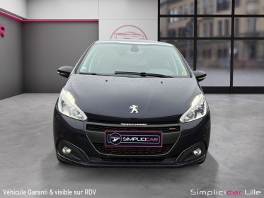 Peugeot 208 1.6 bluehdi 100ch bvm5 gt line occasion simplicicar lille  simplicicar simplicibike france