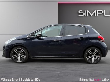 Peugeot 208 1.6 bluehdi 100ch bvm5 gt line occasion simplicicar lille  simplicicar simplicibike france