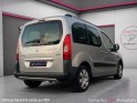 Peugeot partner tepee outdoor 90ch 1.6 hdi occasion avignon (84) simplicicar simplicibike france