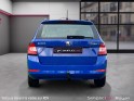 Skoda fabia combi 1.0 tsi 95 ch bvm5 business occasion simplicicar royan simplicicar simplicibike france