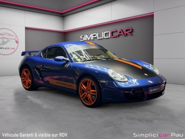 Porsche cayman 3.4 s tiptronic s occasion simplicicar pau simplicicar simplicibike france