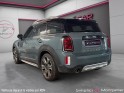 Mini countryman f60 lci 136 ch bva7 cooper edition northwood affichage tête haute toit ouvrant entretient mini occasion...